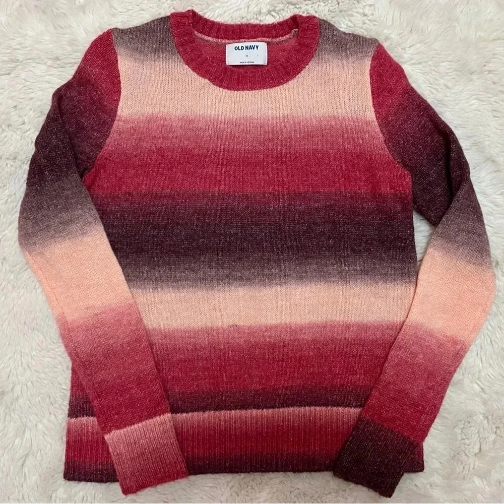 Old Navy long sleeve women’s cozy pullover Sweater size XS